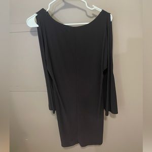 L Nit and Nash Open Shoulder Dress